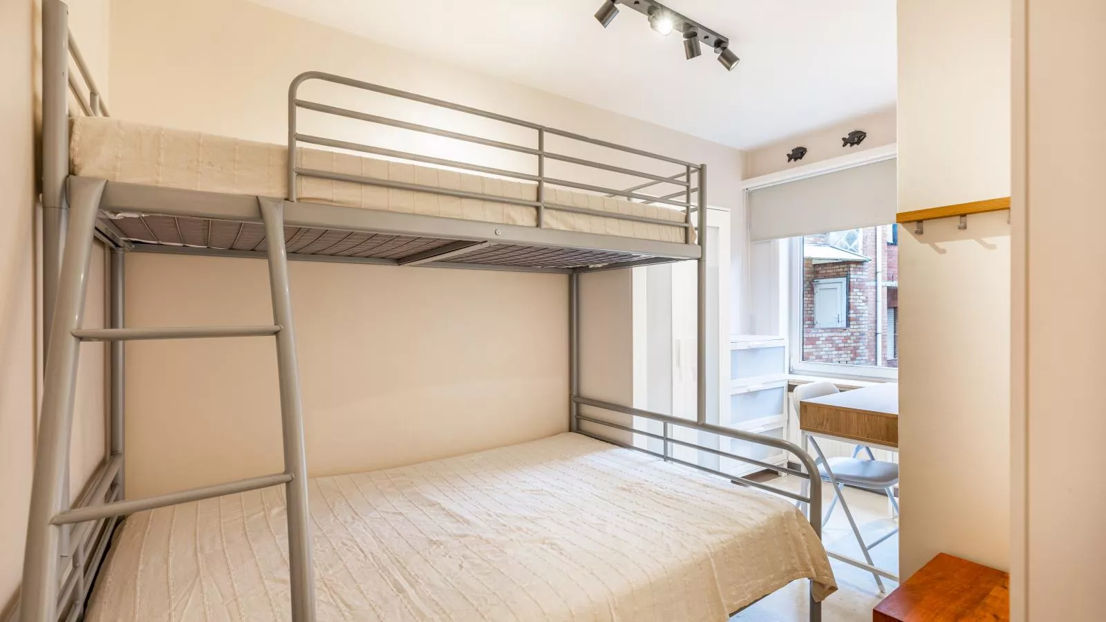 Wallace tweede-Chambre