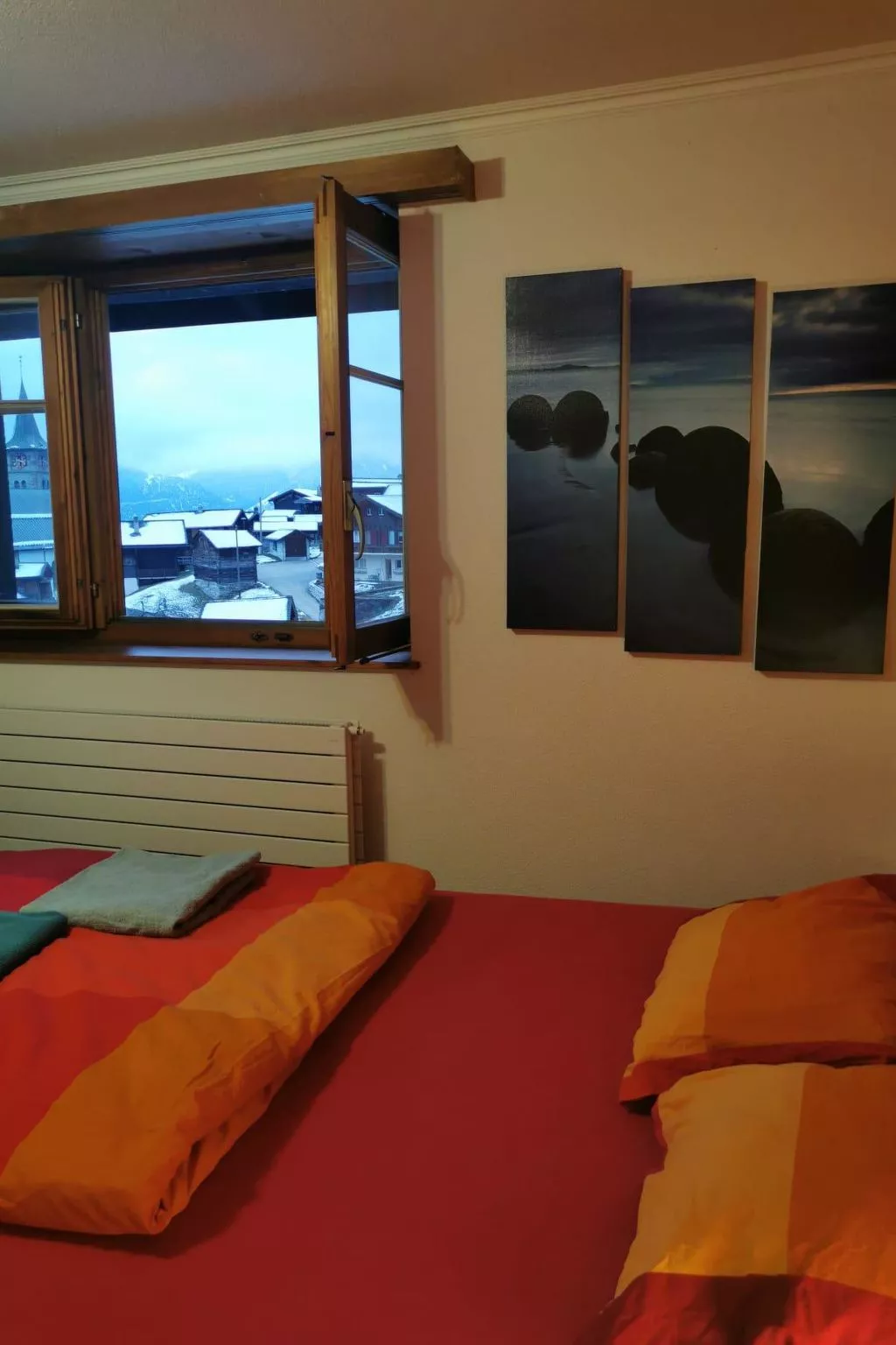 Sandgrube 2. OG Süd-Dedans