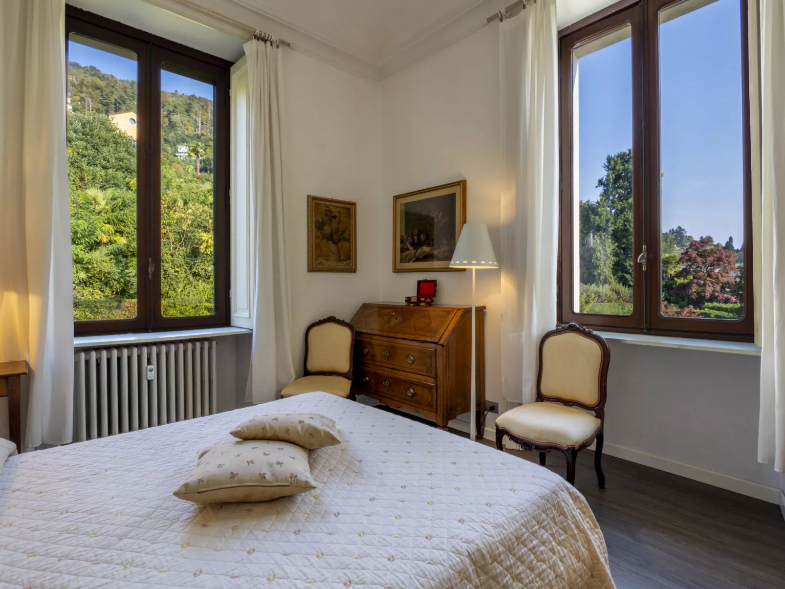 Villa Ceriana-Drinnen