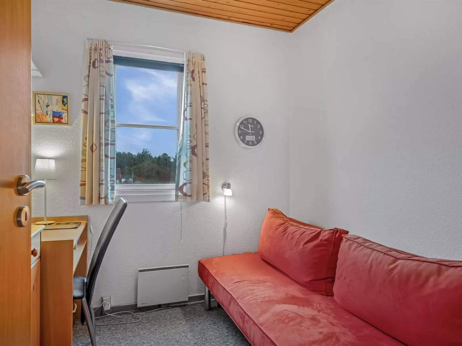 "Benthe" - 100m to the fjord-Inside