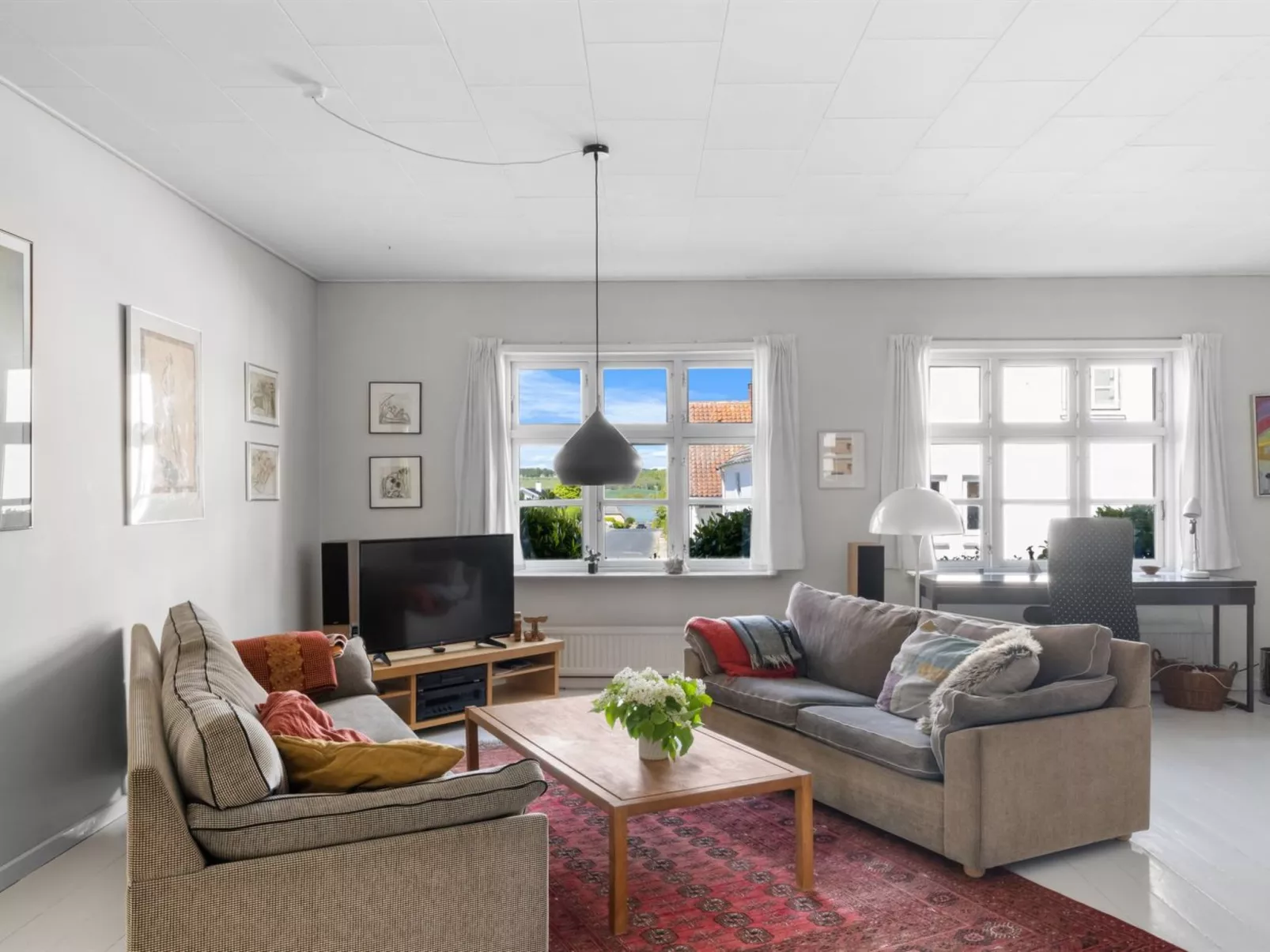 "Rosamunde" - 350m from the sea-Inside