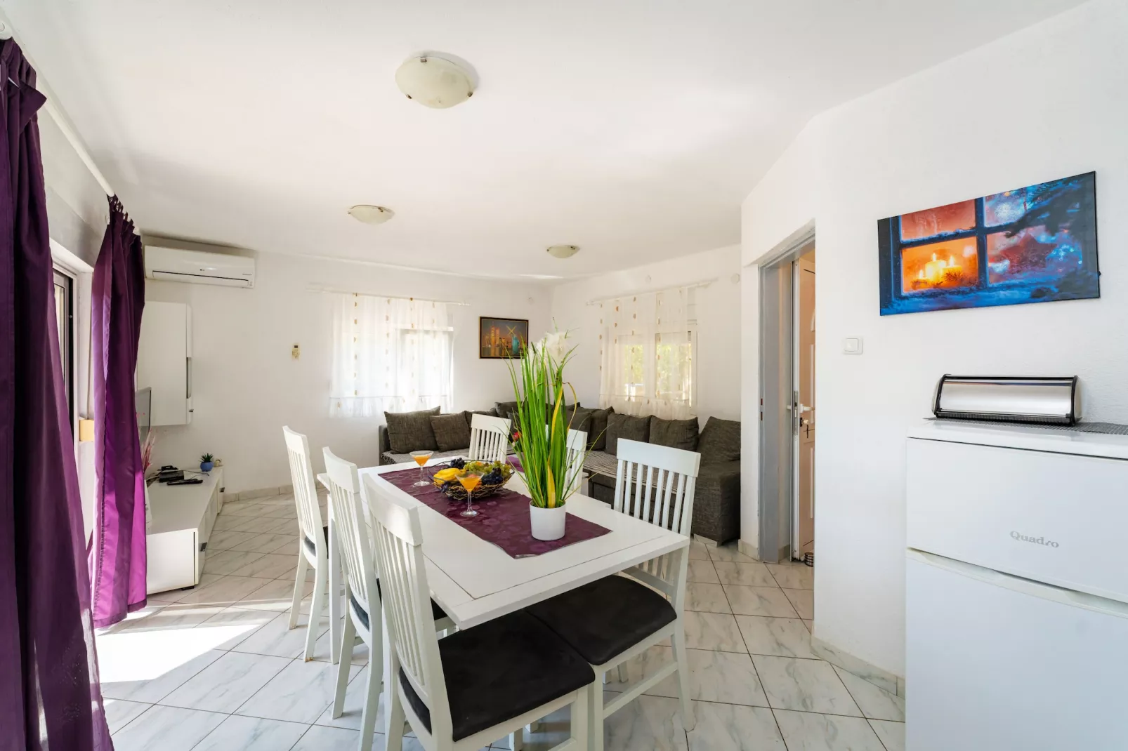 Holiday home Nadalina-Salle à manger