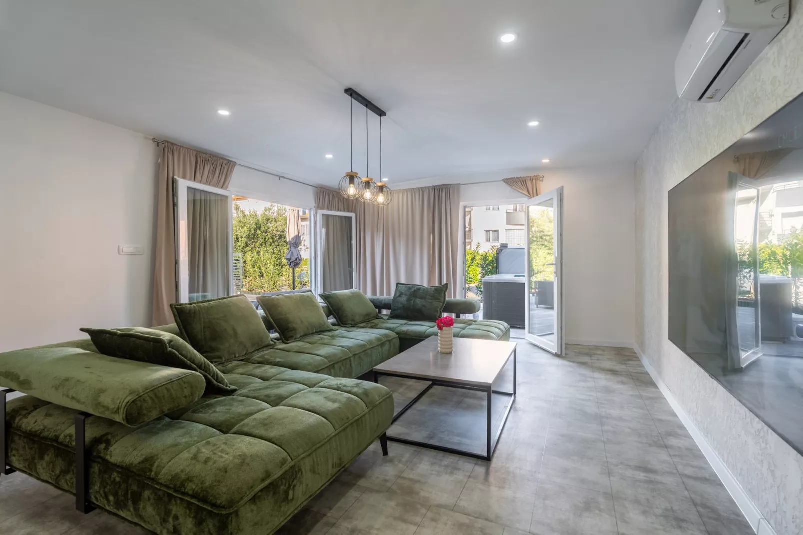 Villa Amarilis-Salon