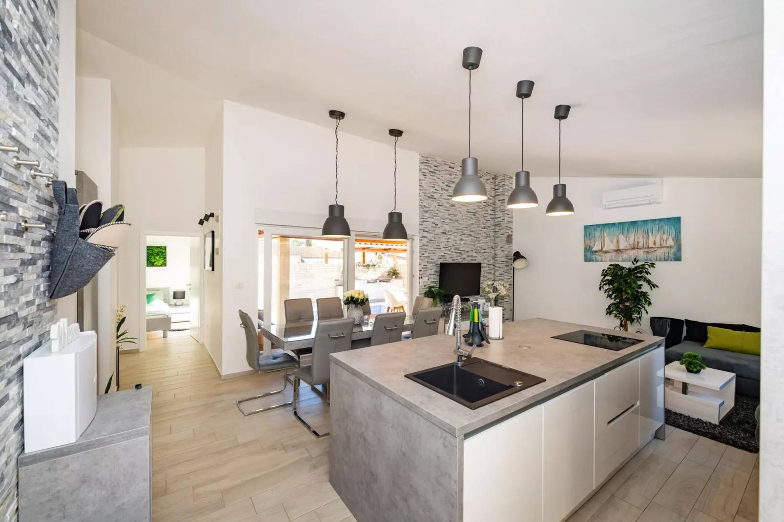 Villa Gajser-Cuisine