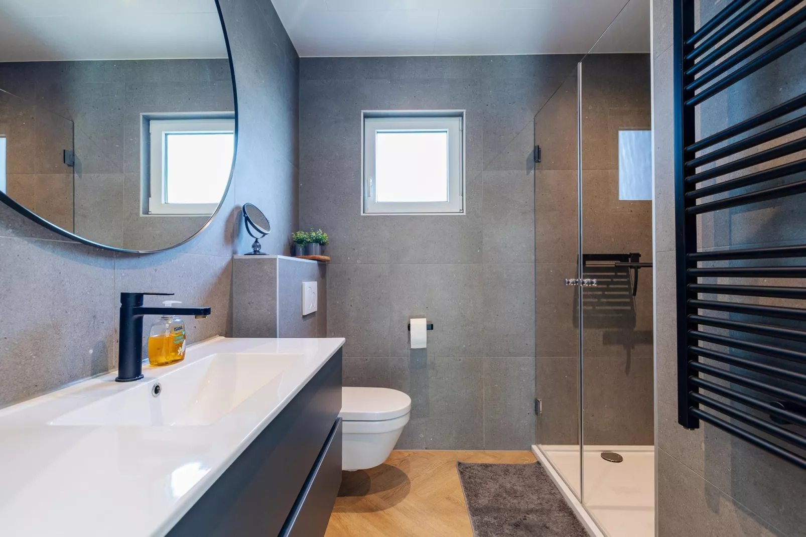 Chalet Julianahoeve | Beachhouse Renesse 2645-Salle de bain