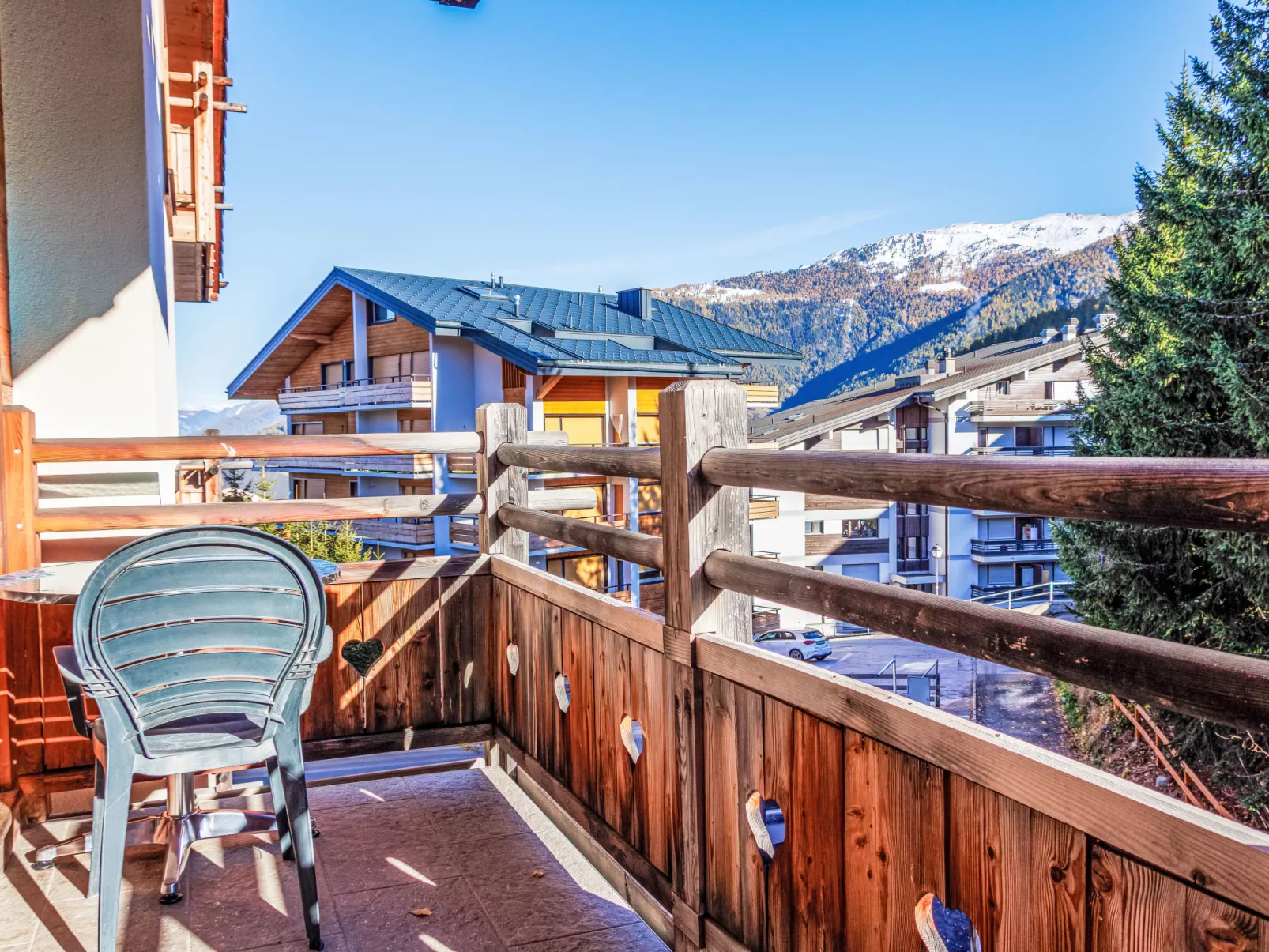 Ferme de Sandra AP C3-Draußen