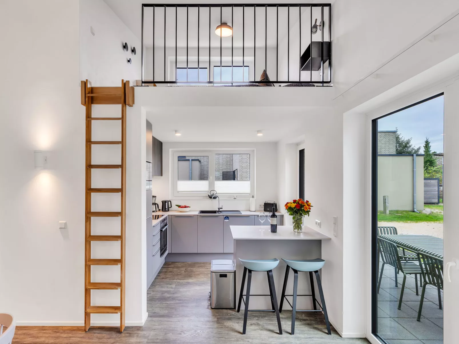 Schulenburg (137) - Drinnen