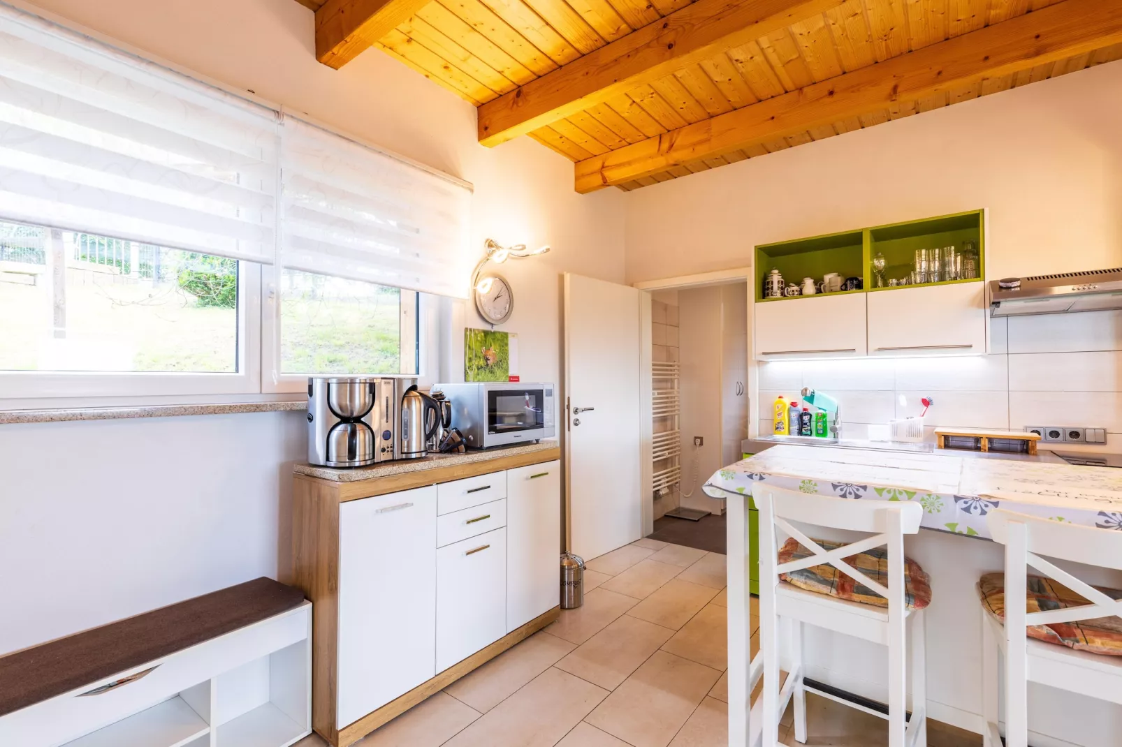 Teufelsmauerblick-Kitchen