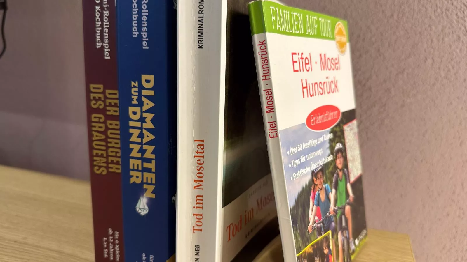 Eifelleben Hillesheim-Ambiente