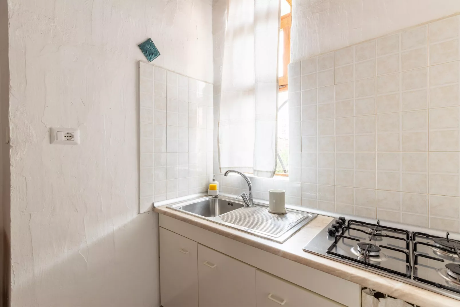 VILLA PAVONCELLA-Küche