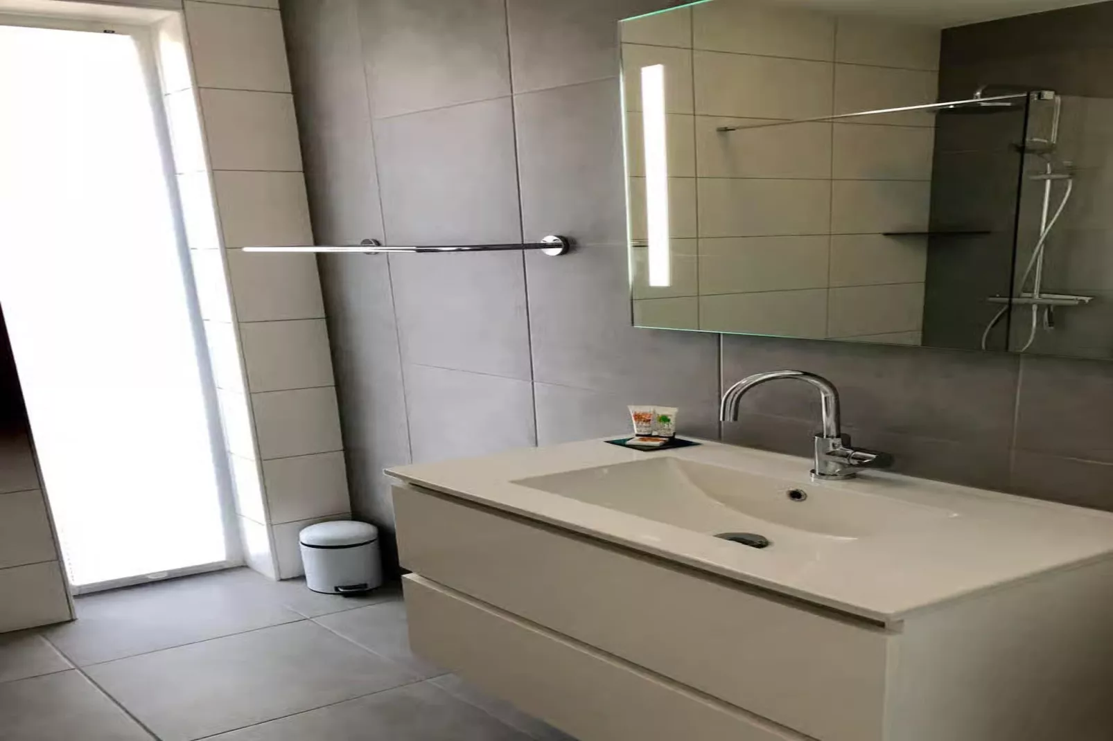 Plein 40 Lodge 6 - Salle de bain