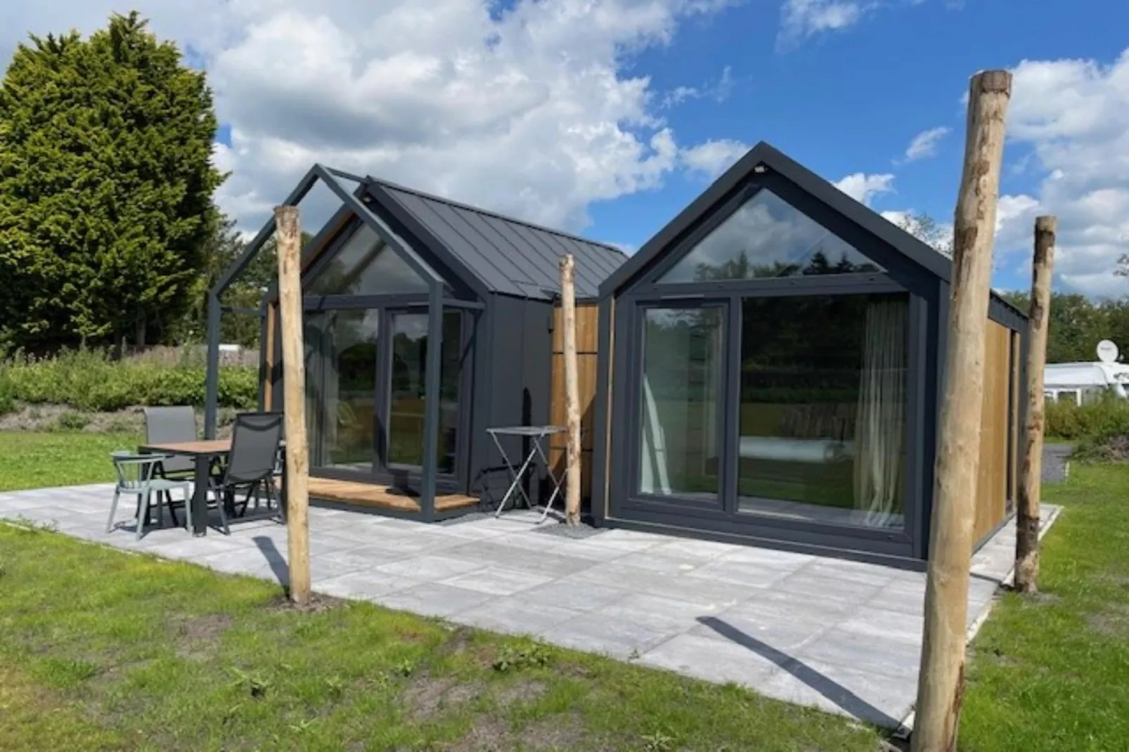 Cosy house | 4 persoons-Exterior in summer