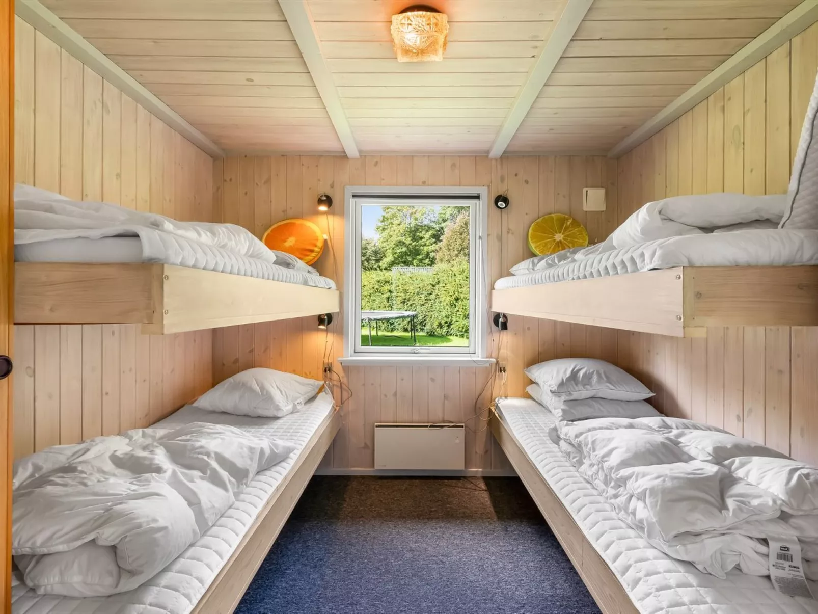 "Vilhelm" - 10km from the sea-Inside