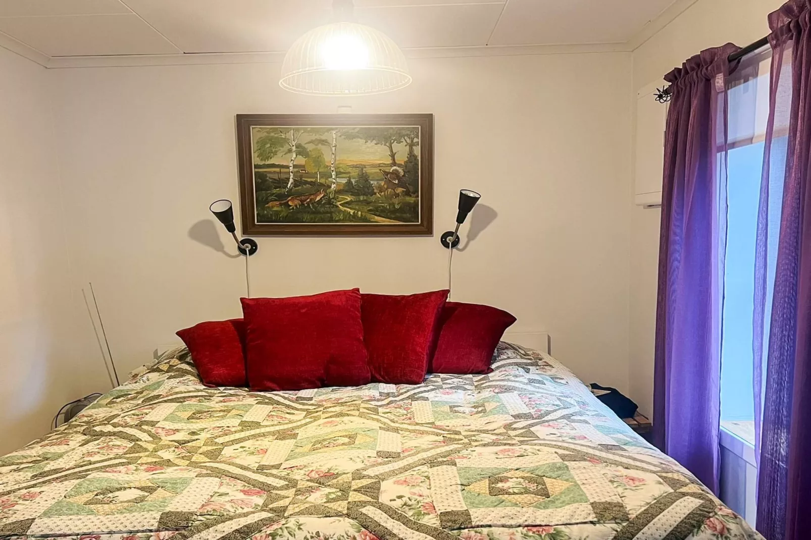 Charmantes Ferienhaus am Sjunnaryd-See-Innenbereich