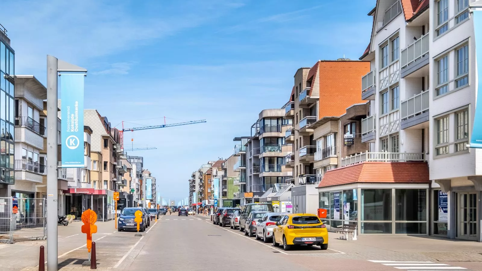 LeVillage-Areas within 1km in summer