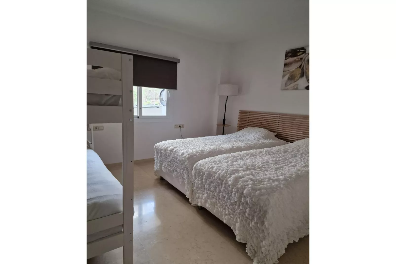 CT 375 - Faro's Cozy Dream in Elviria - Marbella-Schlafzimmer