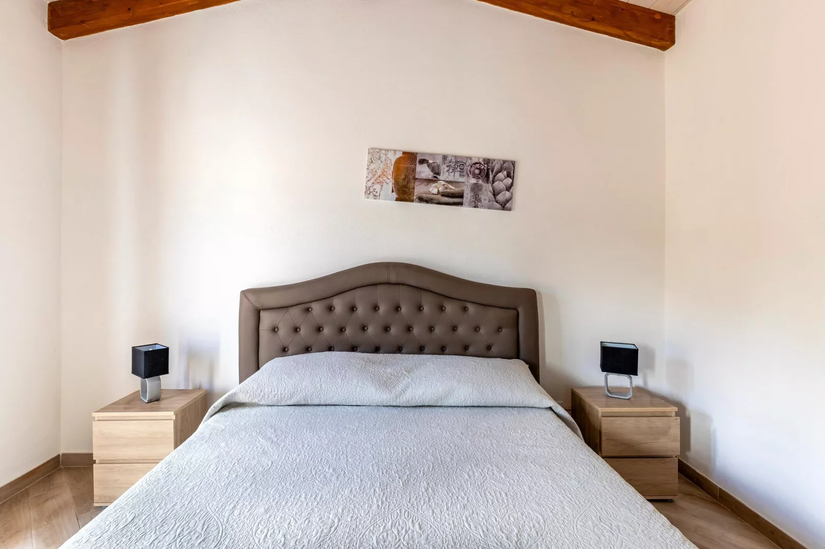 ATTICO MAREBLU-Bedroom