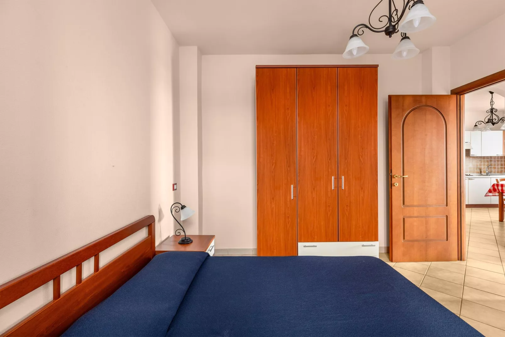 LA CIACCIA BILO 5 1P - Schlafzimmer