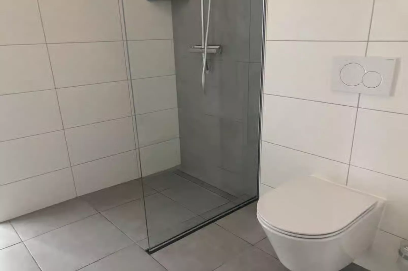 Plein 40 Lodge 8 - Badezimmer