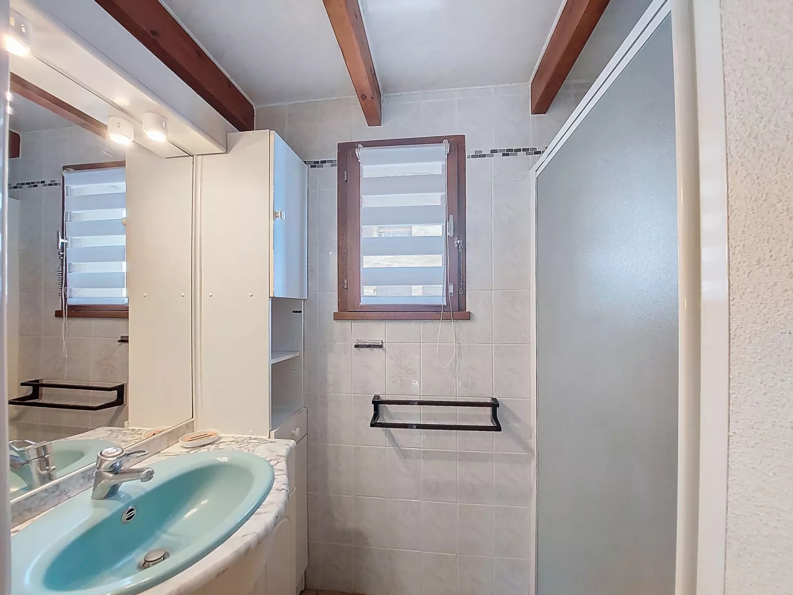 Les Villas de La Palmyre-Drinnen