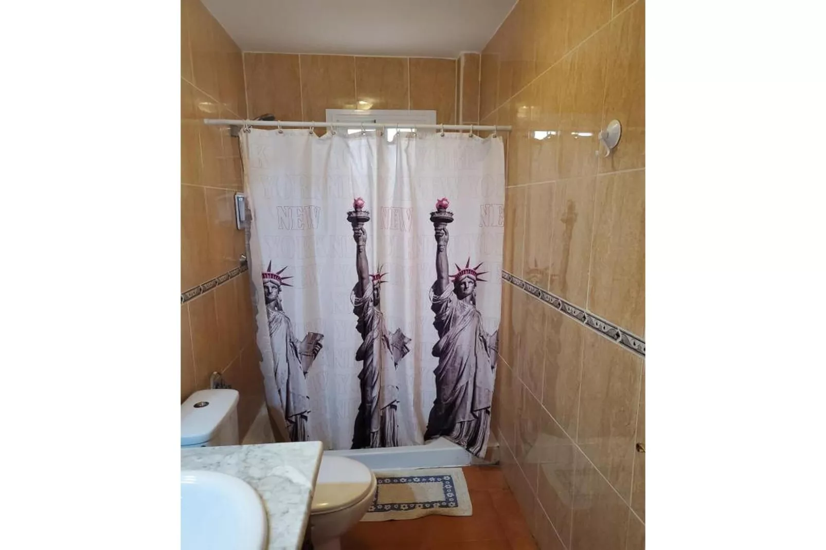 CT 367 AL - Faro's Casa Extradionaria - Urbanización Natura World-Bathroom