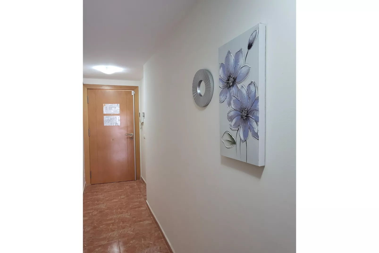 CT 351 AL - Faro's Atico Duplex con piscina privada - Vera Playa-Landing