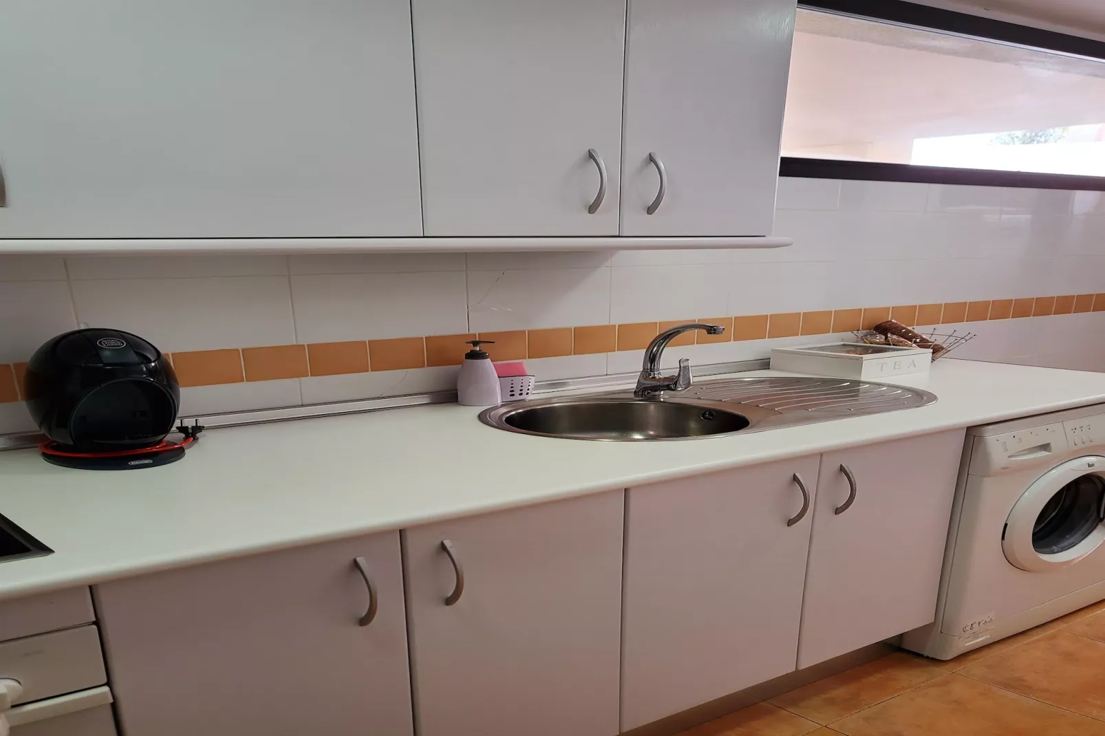 CT 347 AL - Faro's Gardenapartment - Valle del Este-Cuisine