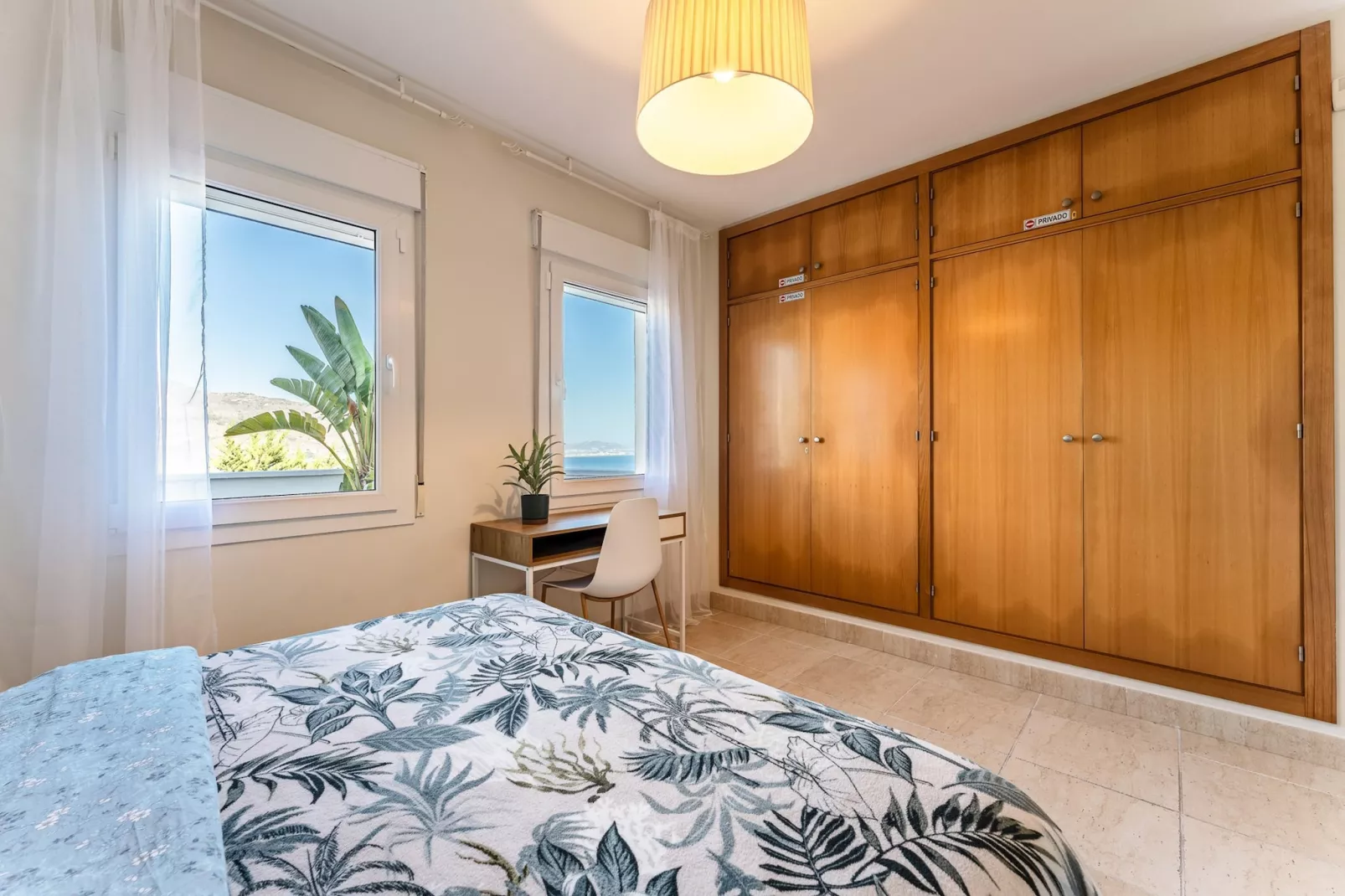 CT 337 GR - Faro's Fuente Almuñecar Apartment - Seaviews-Bedroom