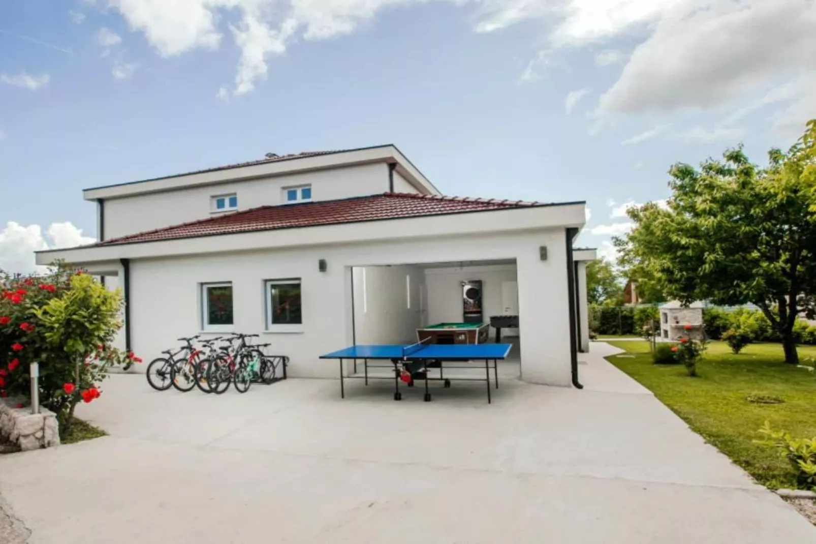 Beautiful Haven Villas - Villa Antonija with Outdoor Pool-Outdoor