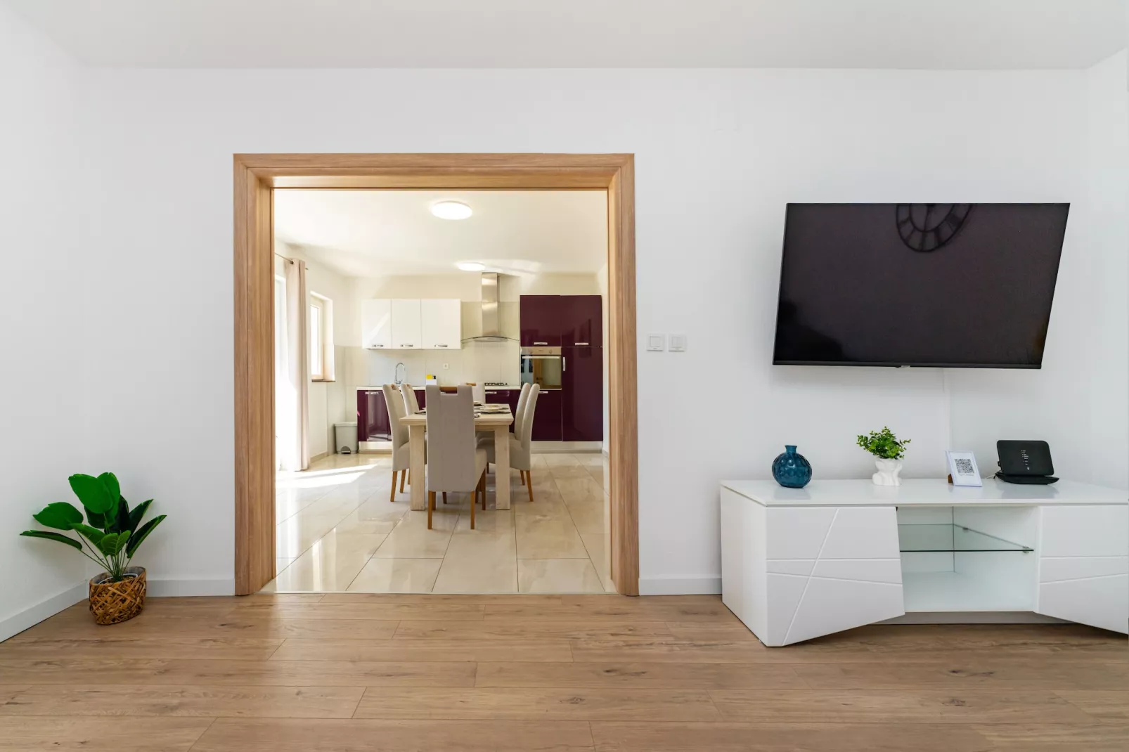 Holiday home Briscola-Salon