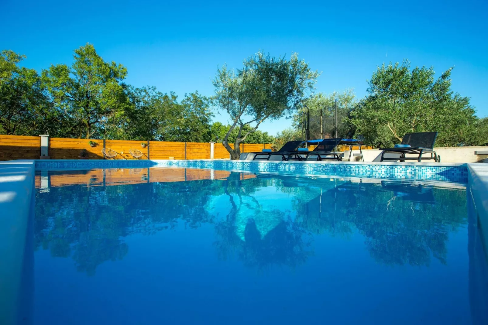 Holiday home Relax-Piscine