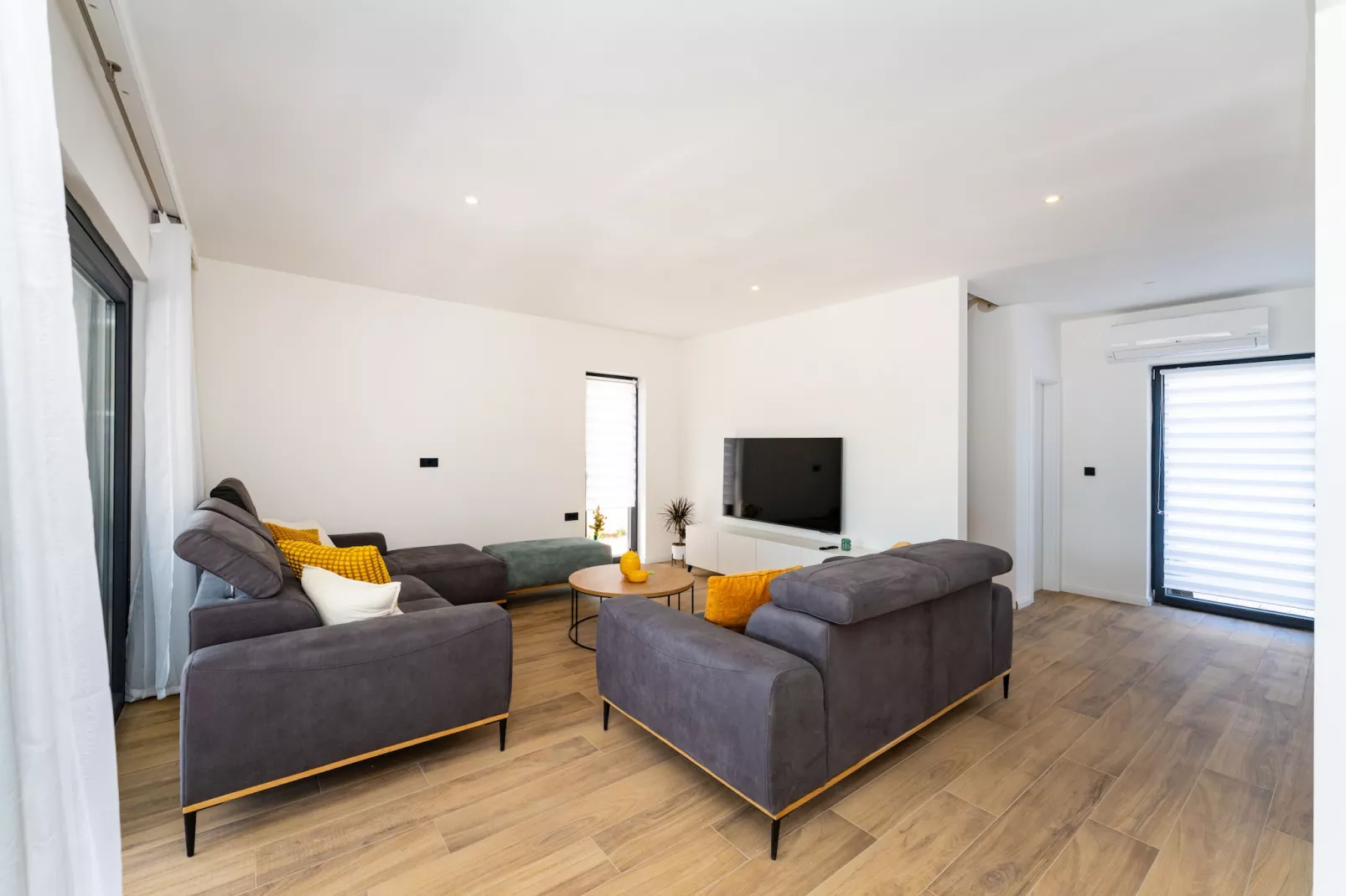 Villa Fine Touch-Wohnzimmer