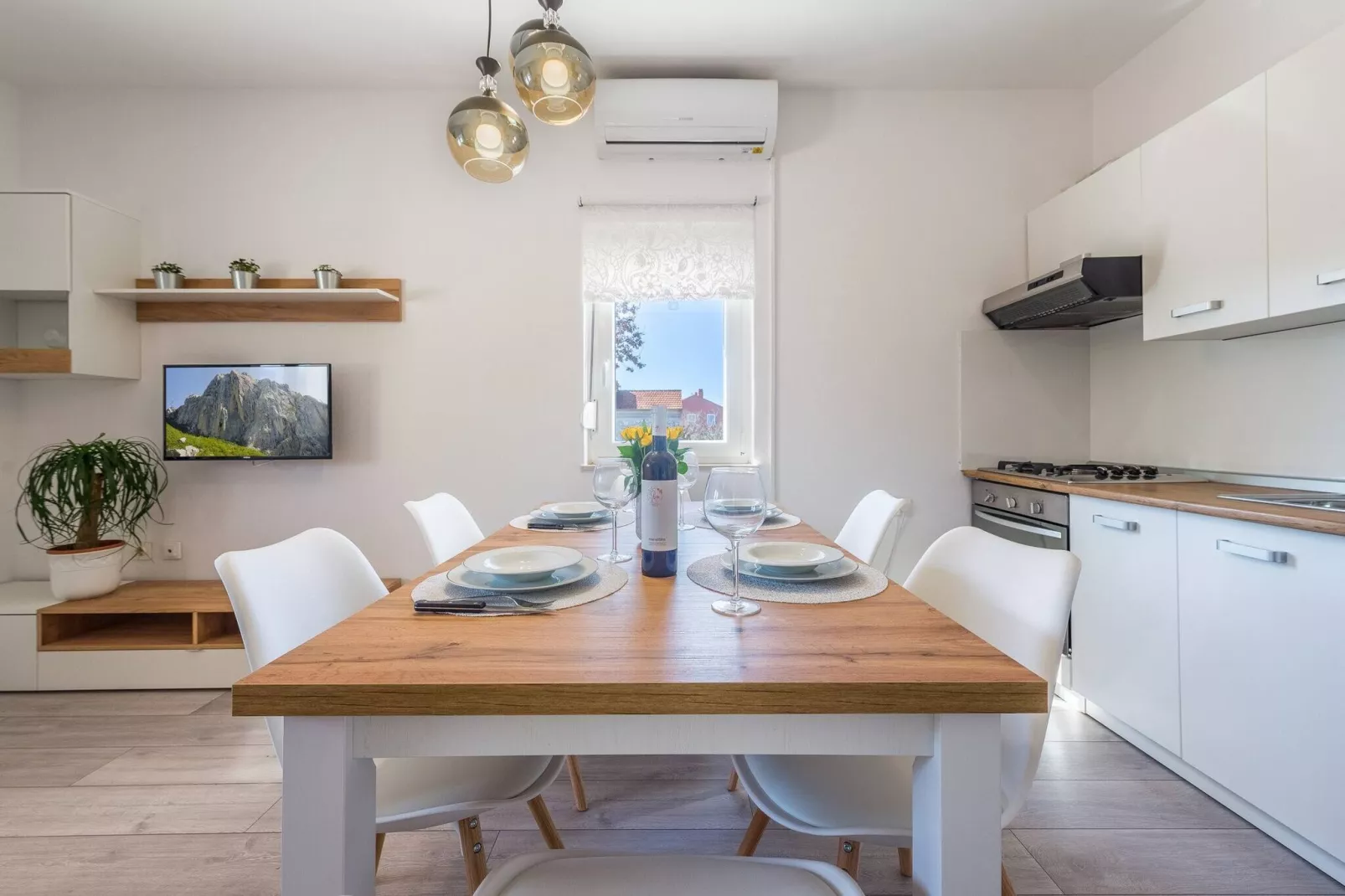 Holiday home Barba-Dining room