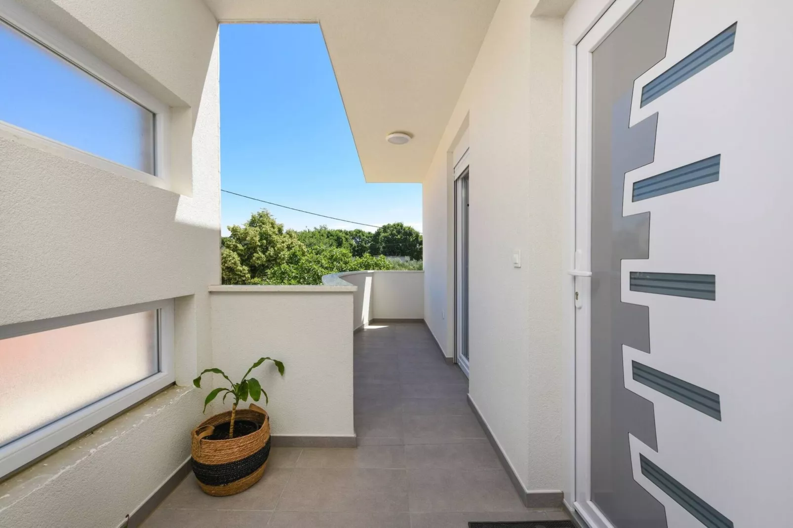 Sea view Villa Possedaria-Hall & reception