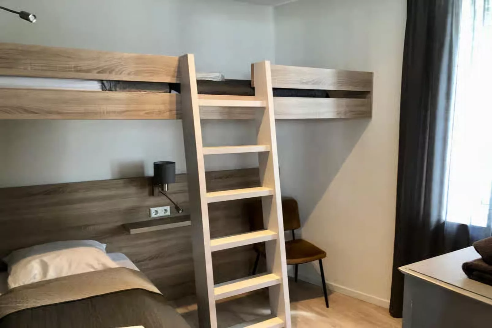 Plein 40 Lodge 17-Chambre