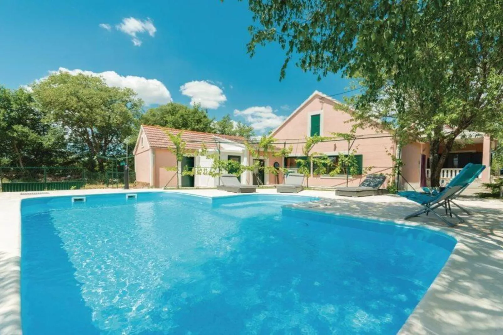 Holiday Home Marin AS with Pool-Extérieur