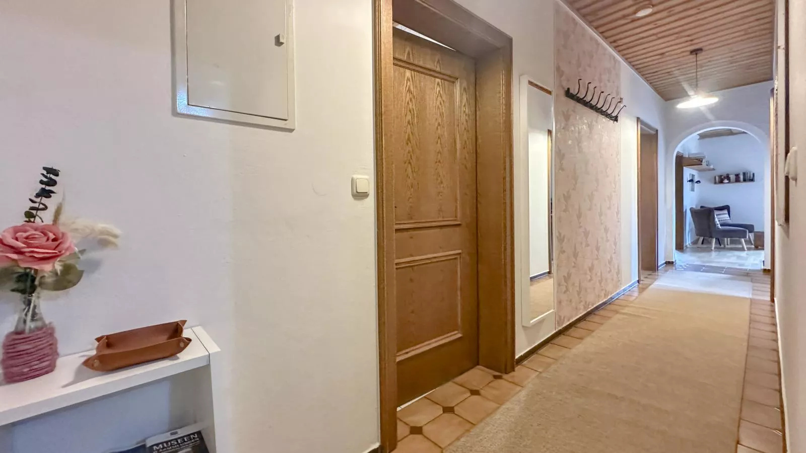 Weiherblasch I-Landing