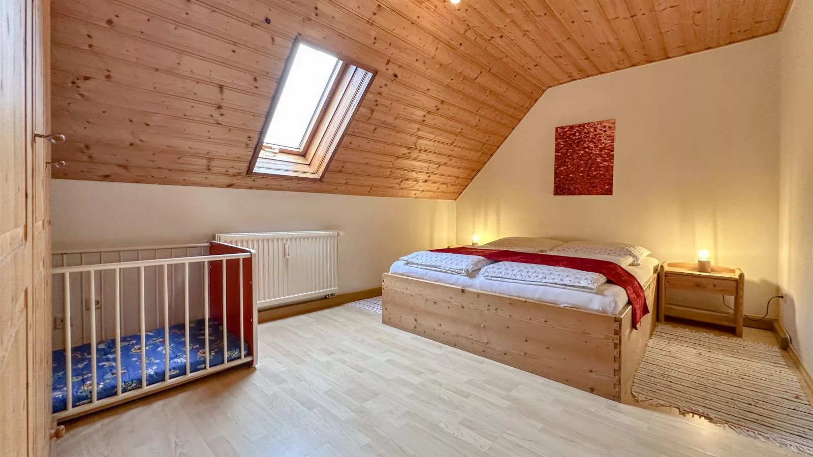 Weiherblasch II-Bedroom