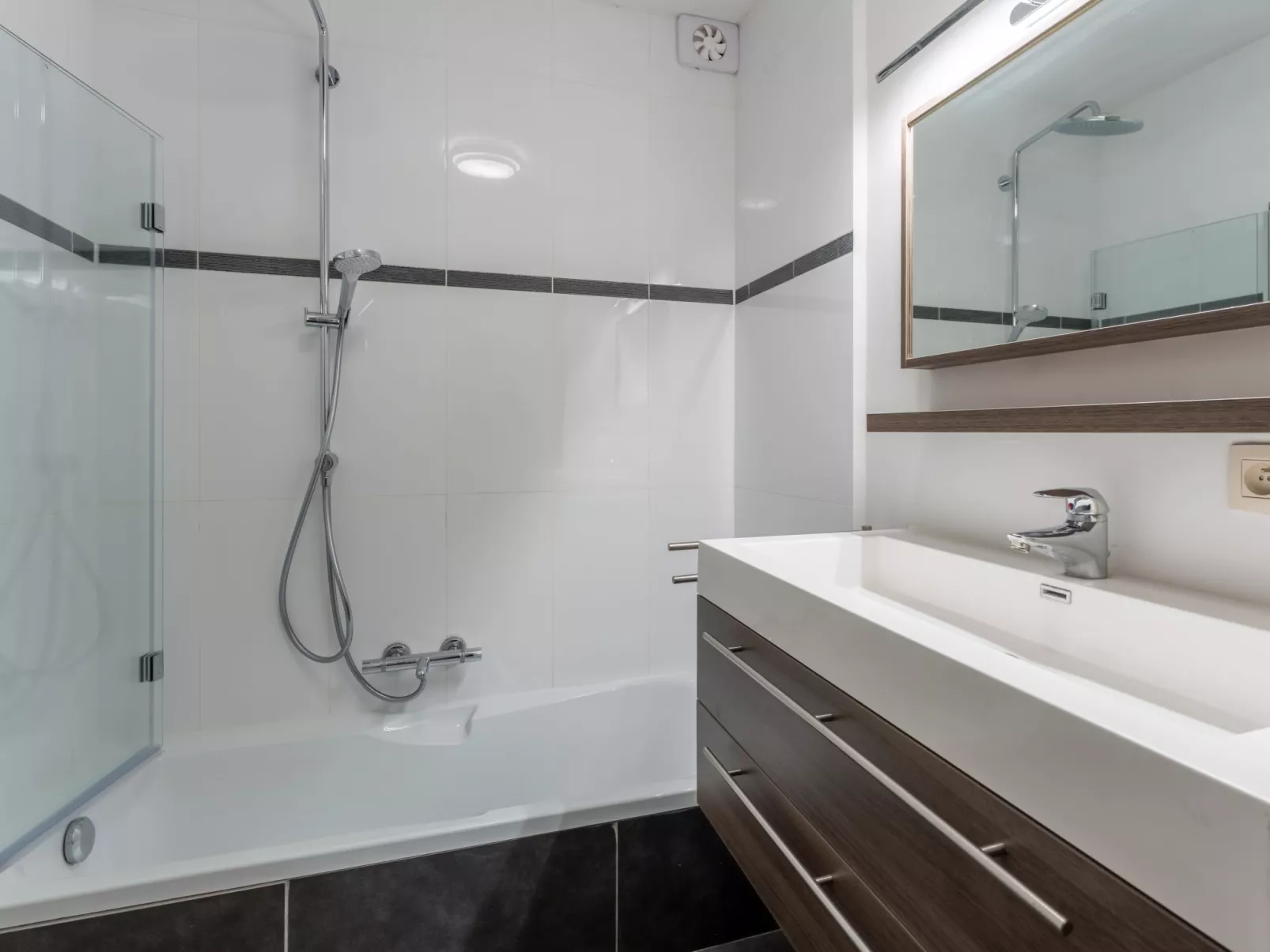 Florence with private garage-Drinnen