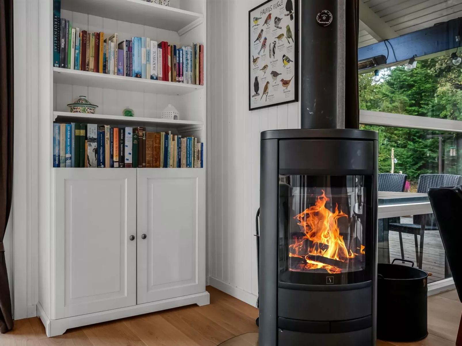 "Edvard" - 300m from the sea-Dedans