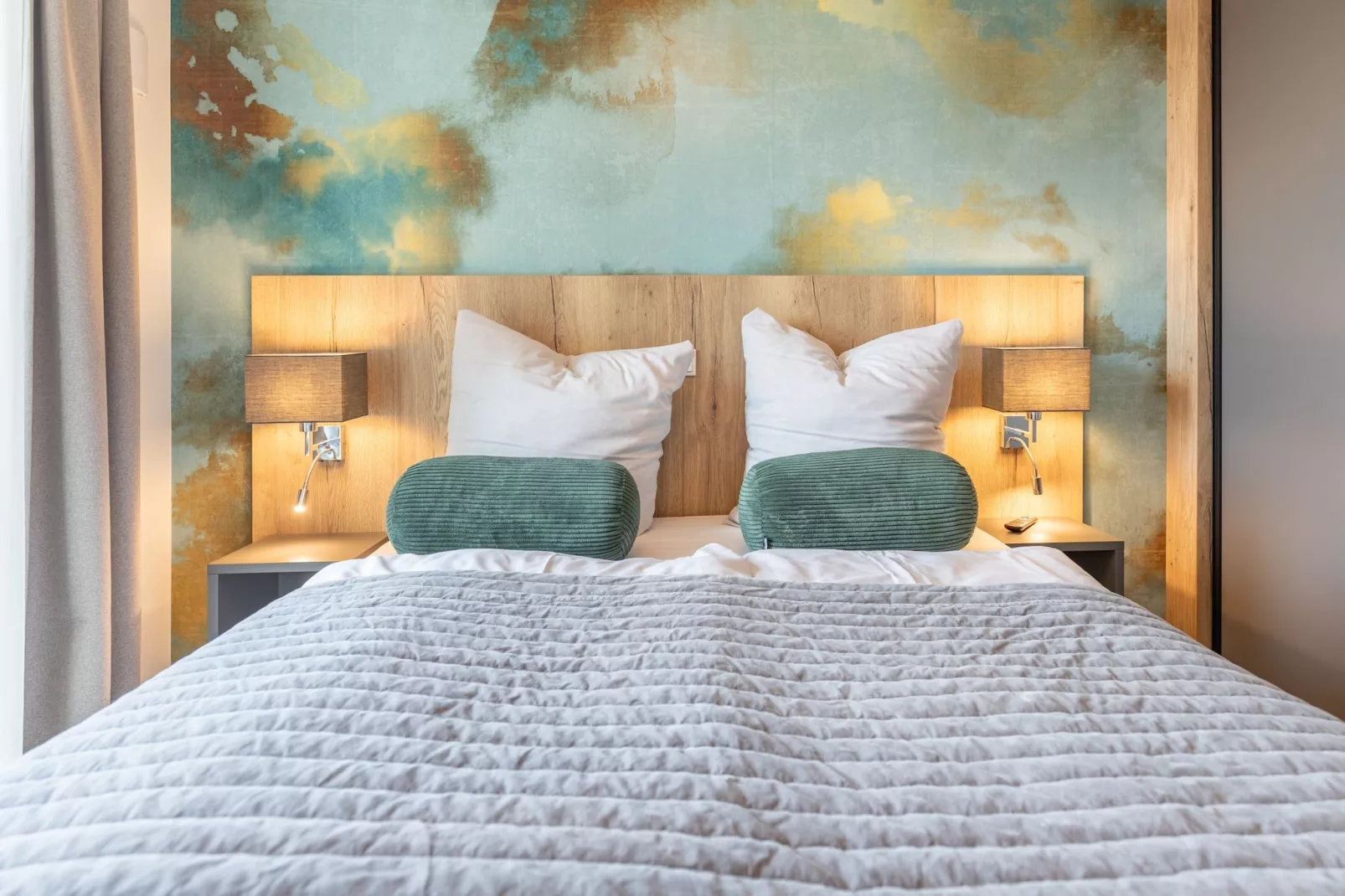 Küstenbrise de Luxe auf Nordstrand-Chambre