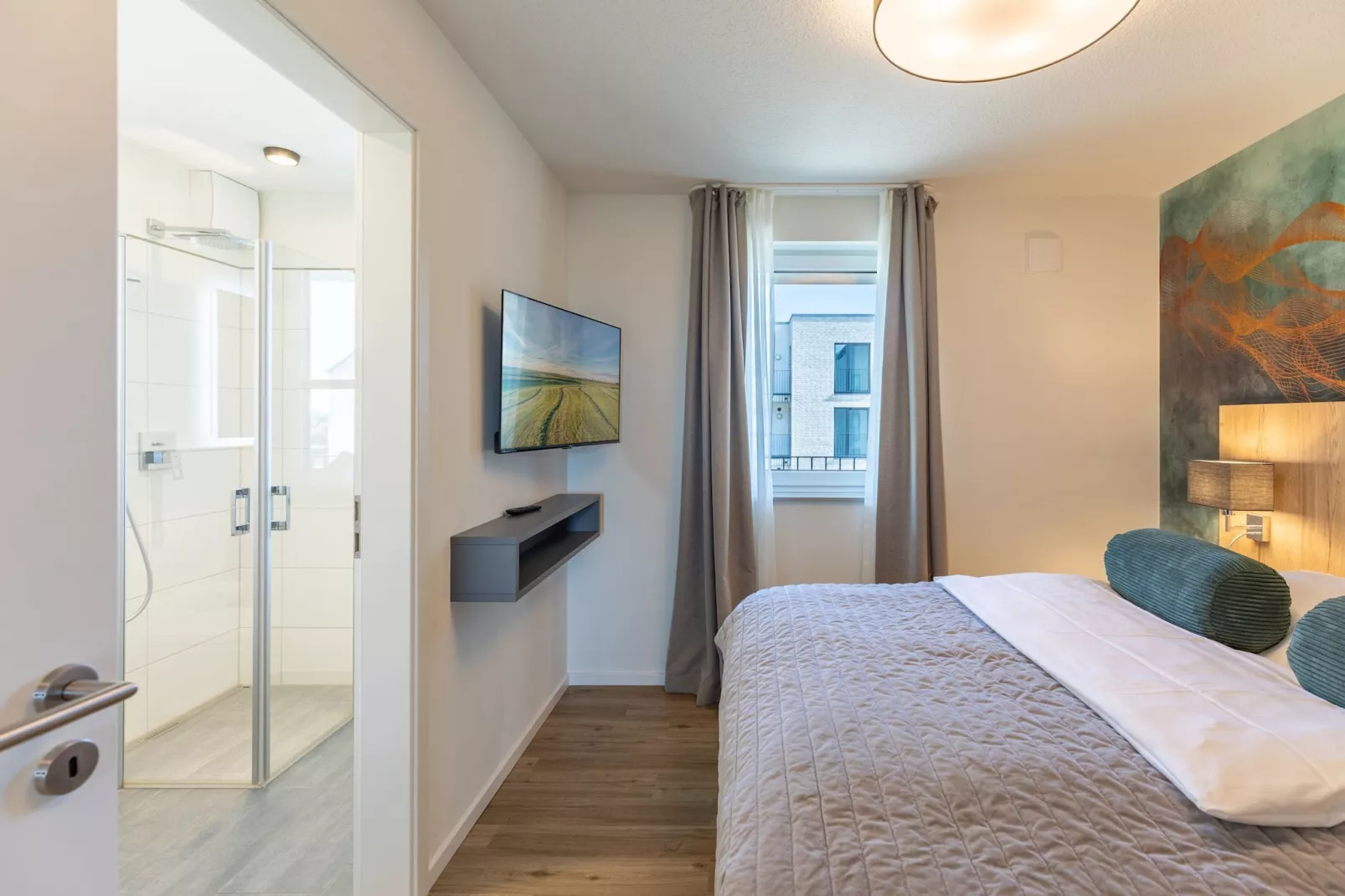 Sandbank de Luxe 7 auf Nordstrand-Chambre