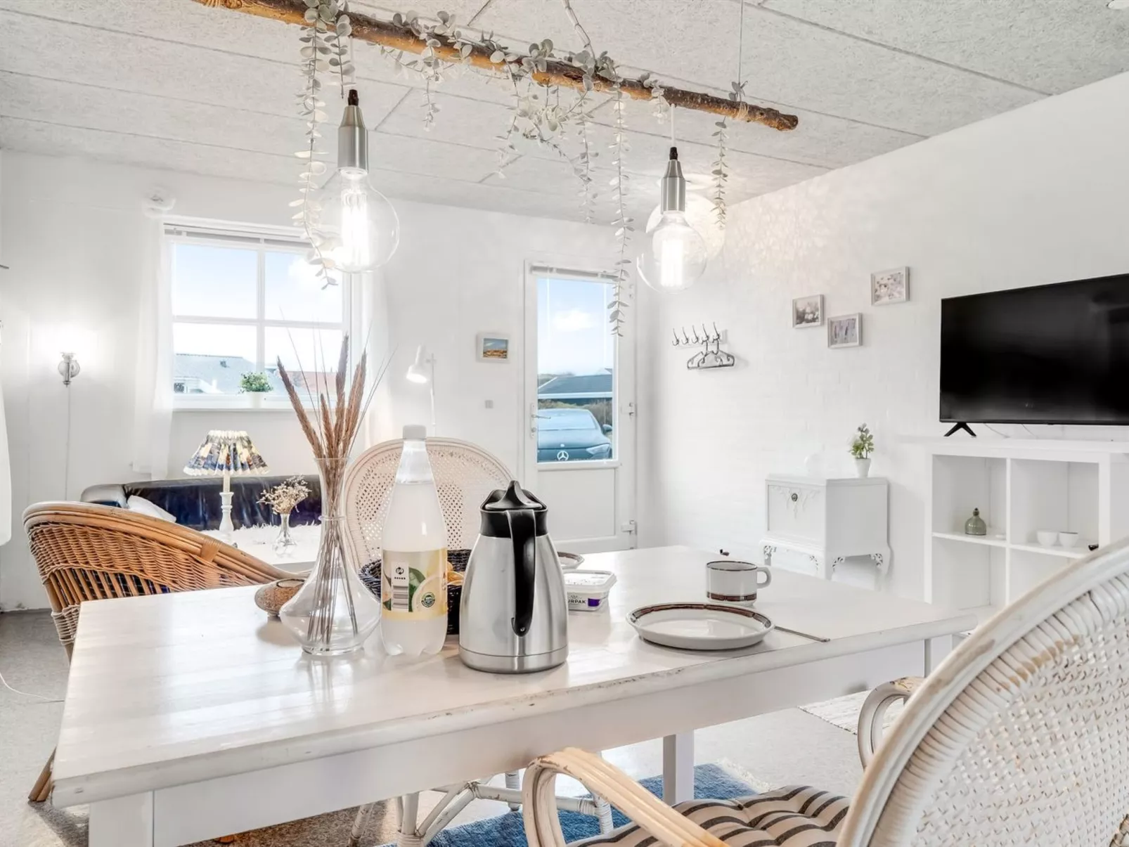 "Sylvana" - 75m from the sea-Drinnen