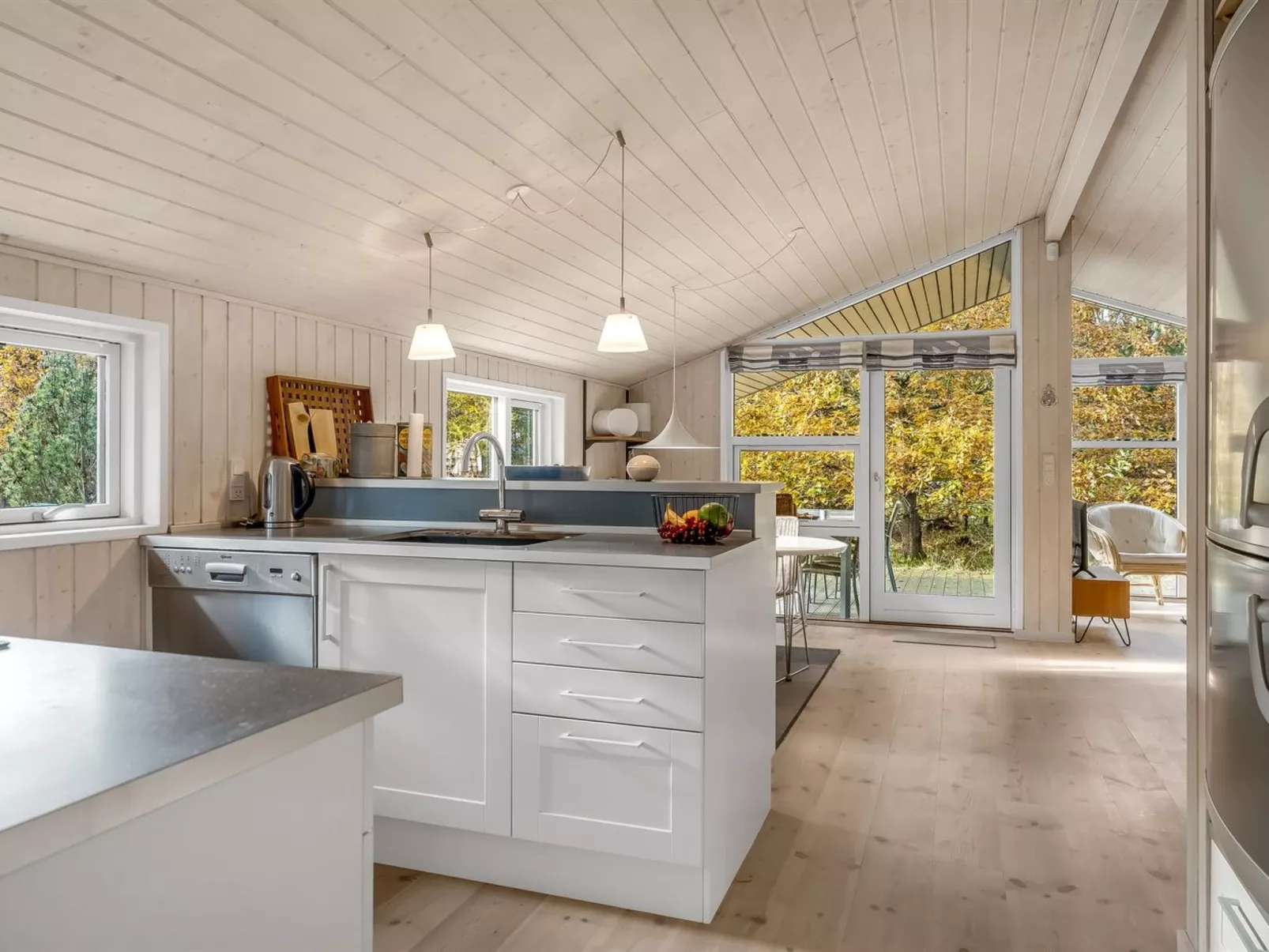 "Peder" - 4km from the sea-Inside