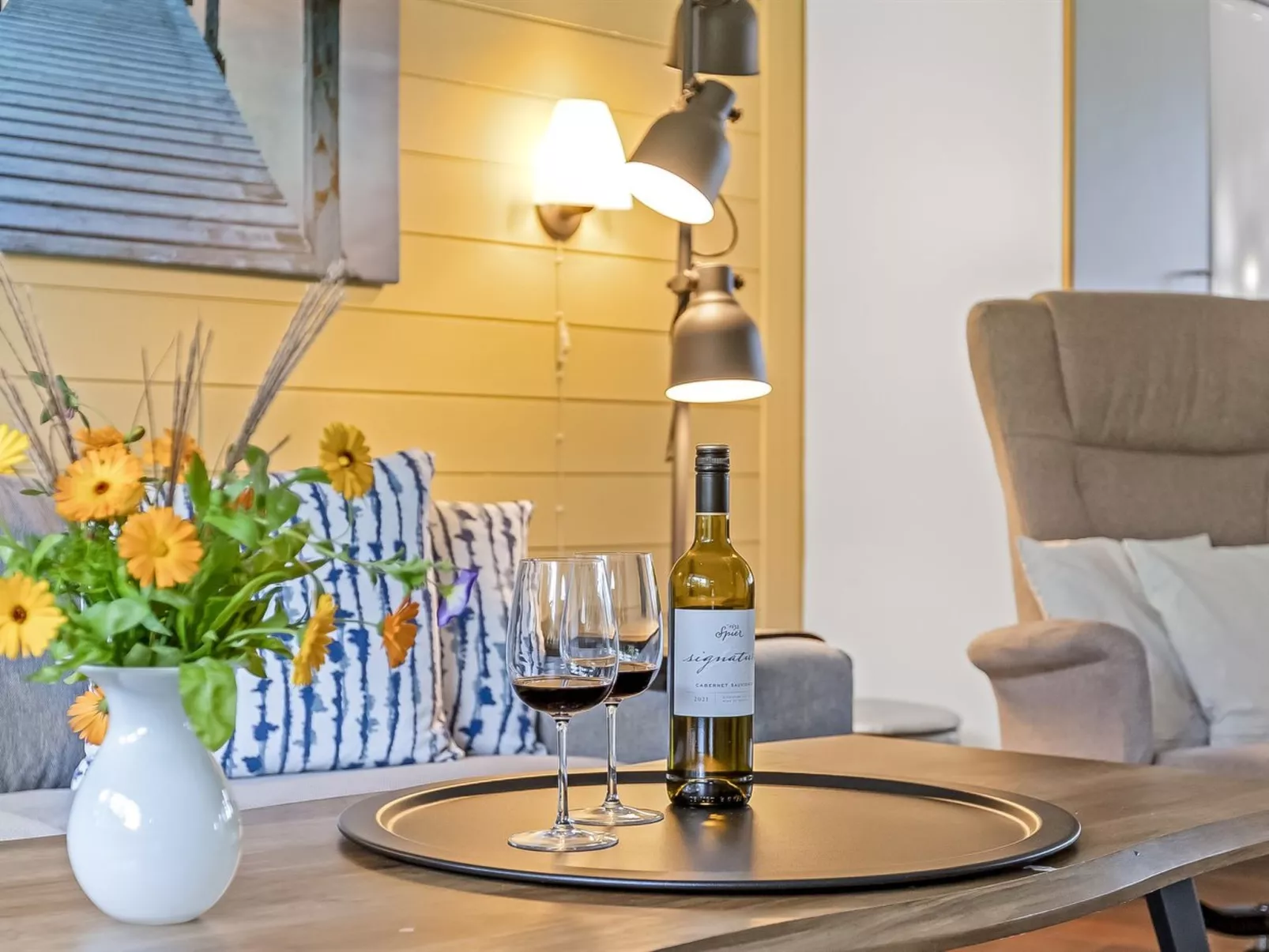 "Annrike" - 200m from the sea-Inside