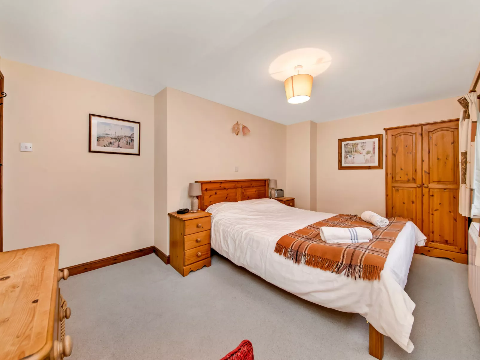 The Shires at Alstonefield-Dedans