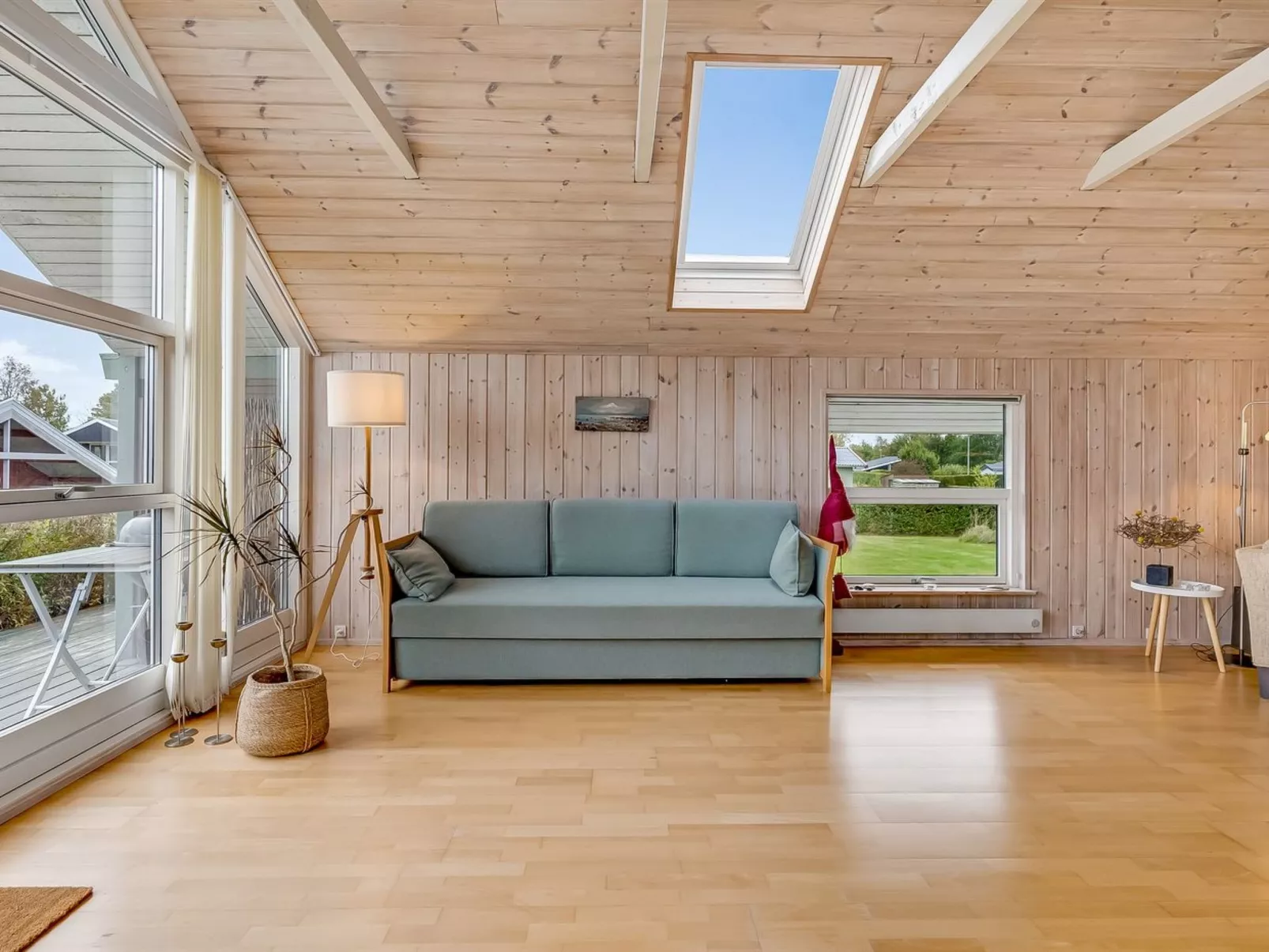 "Athislus" - 1.1km from the sea-Drinnen