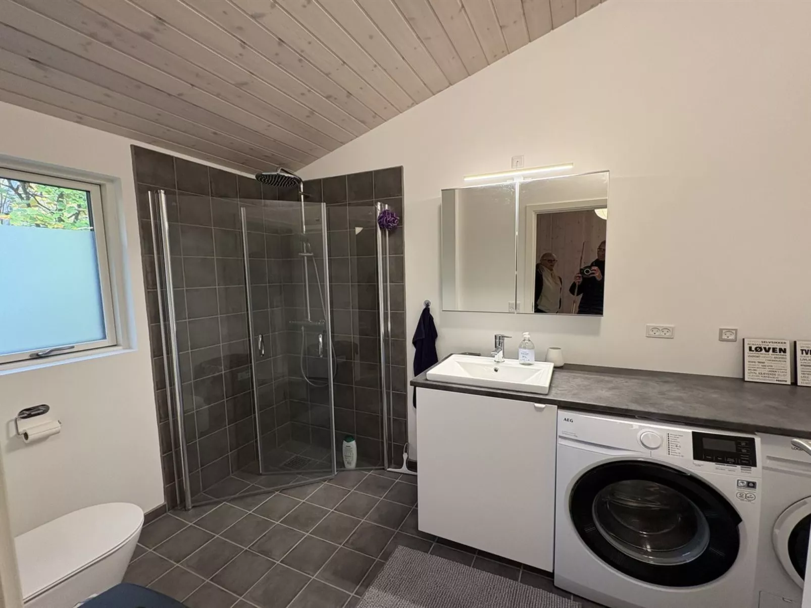 "Amitola" - 800m from the sea-Dedans