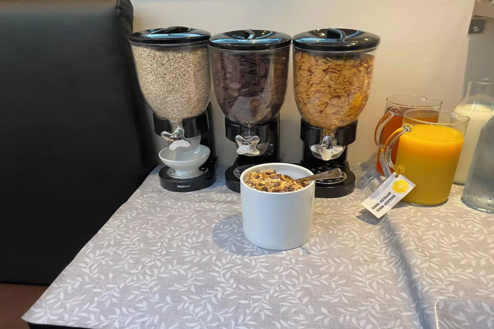 Jomfru Ane Premium Single-Cuisine