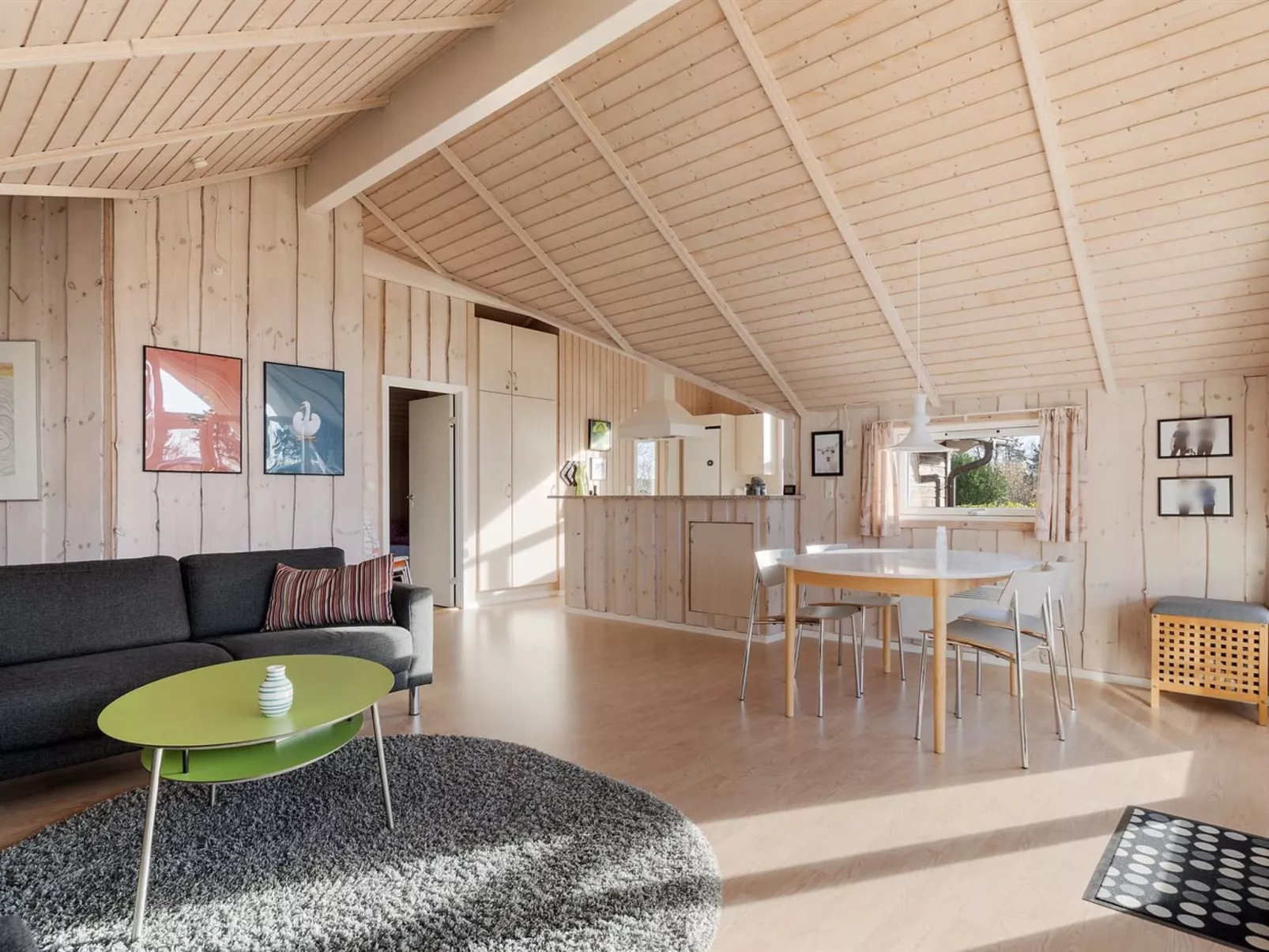 "Nicolaus" - 1.3km from the sea-Inside